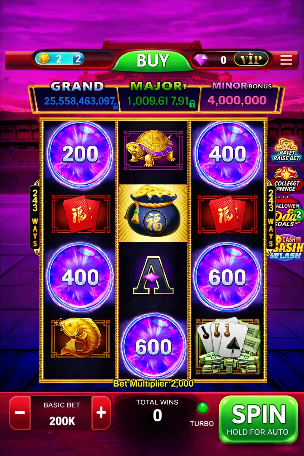 Slots Paradise Casino